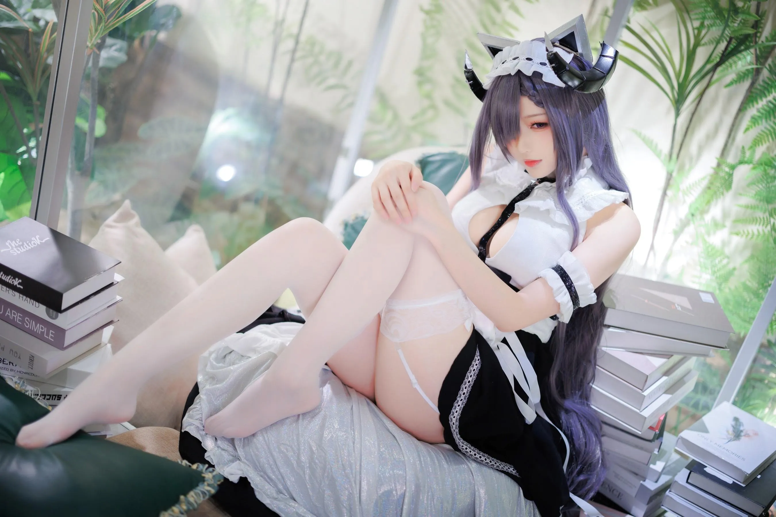 南宫 – NO.87 奥古斯特 [20P]插图5